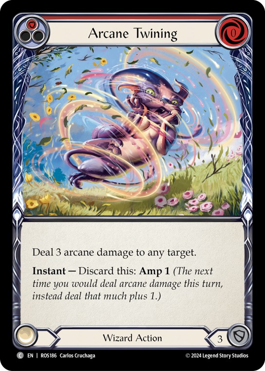 Arcane Twining - Image 1