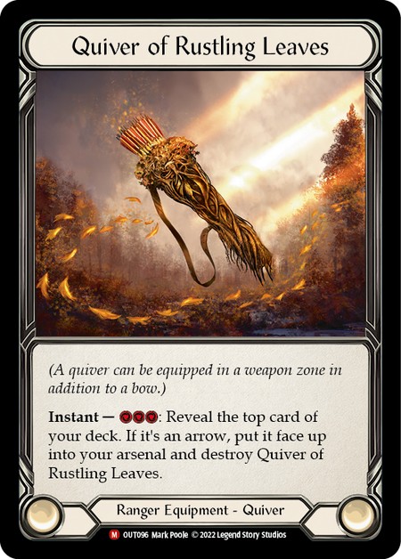 Quiver of Rustling Leaves - Image 1
