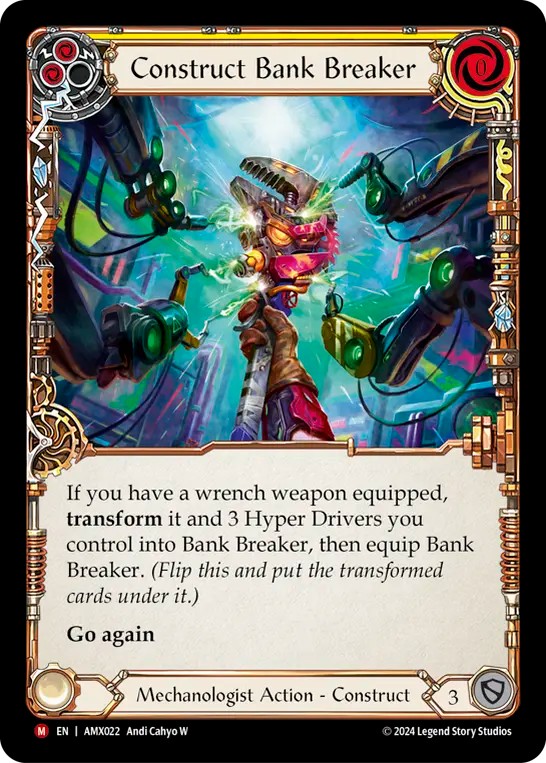 Construct Bank Breaker - Image 1