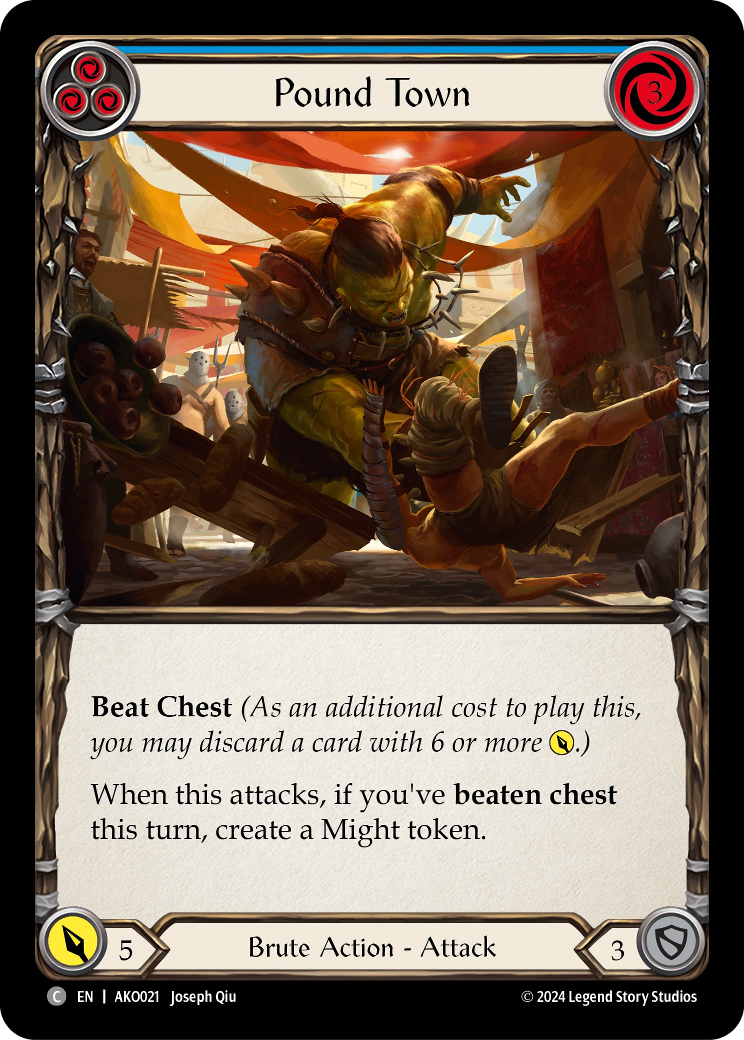 Pound Town - Image 1