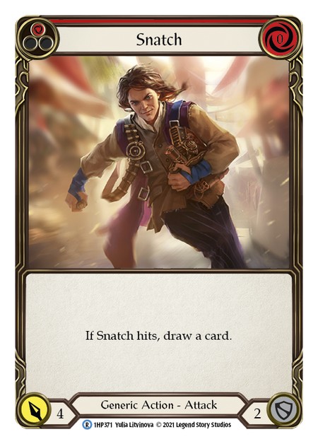 Snatch - Image 1