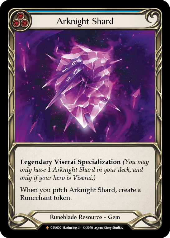 Arknight Shard - Image 1