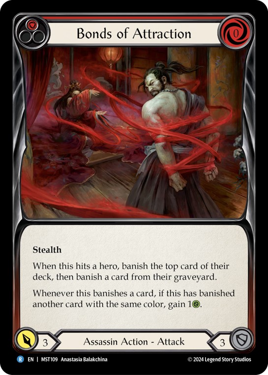 Bonds of Attraction - Image 1