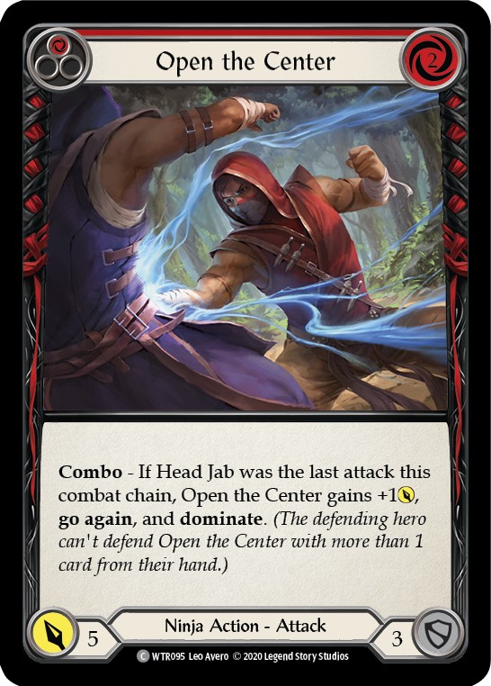Open the Center - Image 1