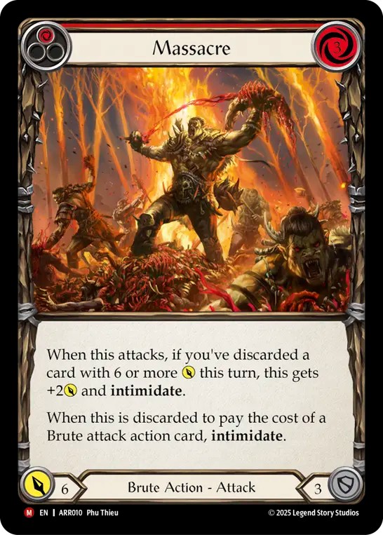 Massacre - Image 1