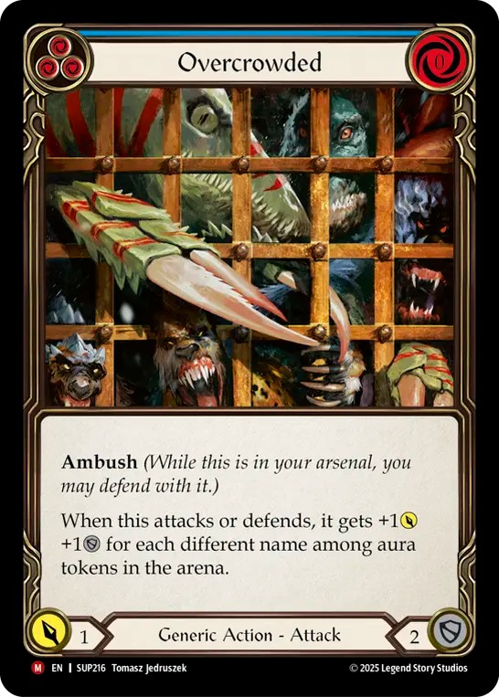 Overcrowded - Image 1