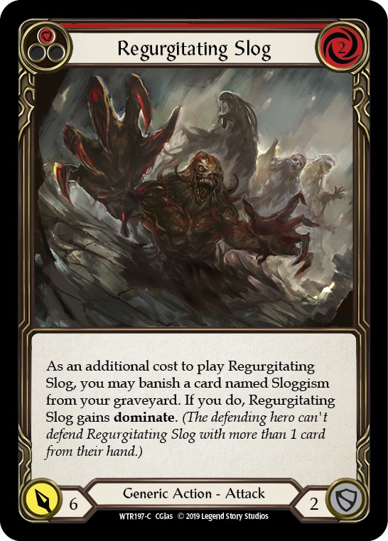 Regurgitating Slog - Image 1