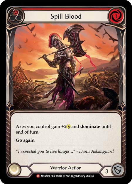 Spill Blood - Image 1