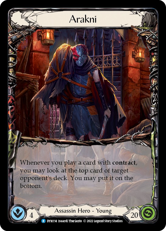 Arakni - Image 1