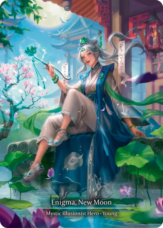 Enigma, New Moon thumbnail 2