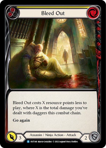 Bleed Out - Image 1