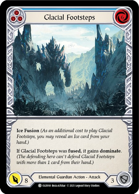 Glacial Footsteps - Image 1
