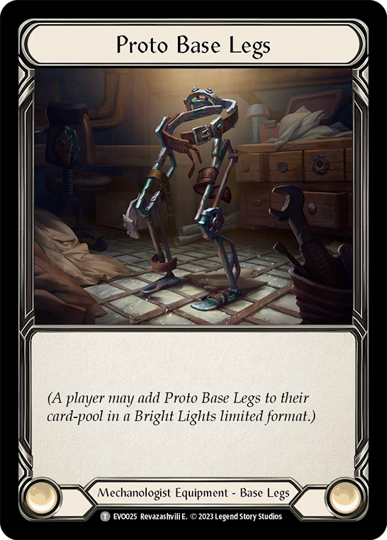 Proto Base Legs - Image 1