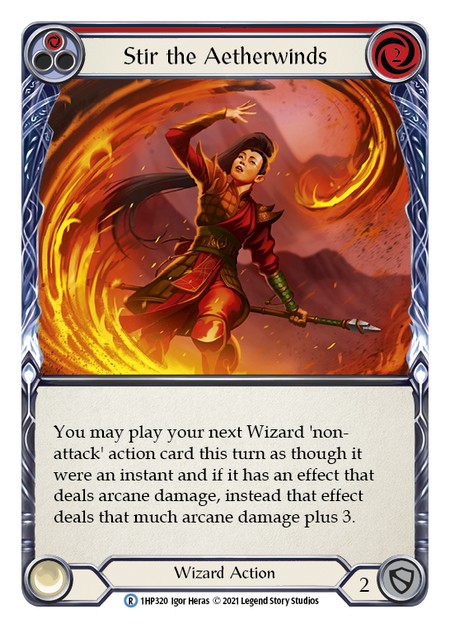 Stir the Aetherwinds - Image 1