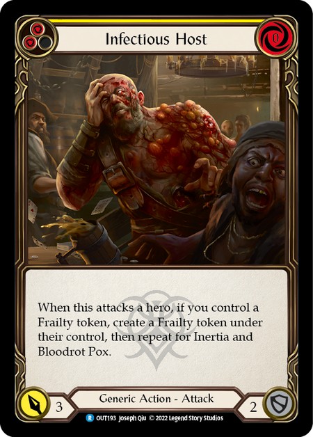 Infectious Host - Image 1