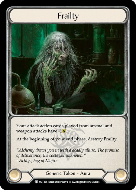 Frailty - Image 1