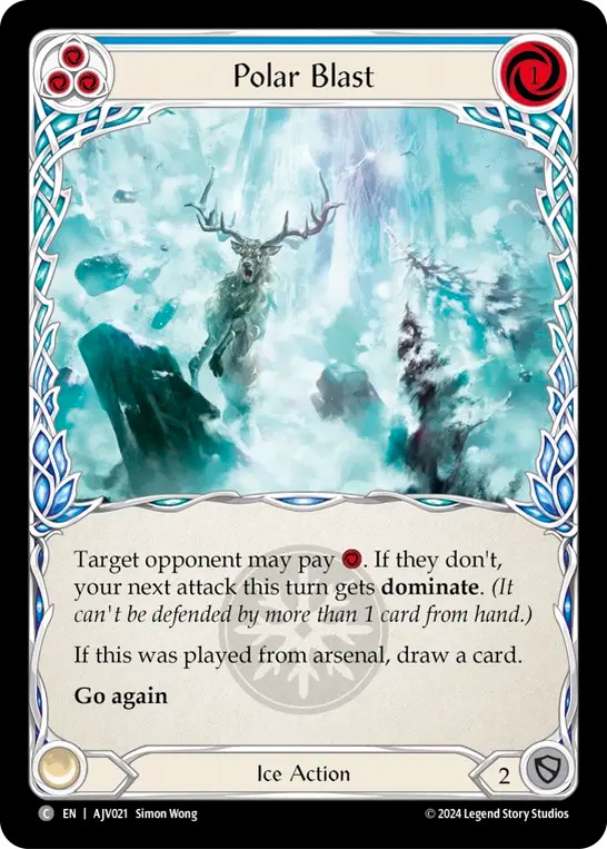 Polar Blast - Image 1