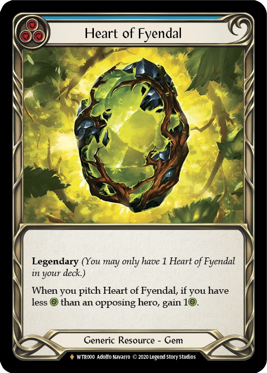 Heart of Fyendal - Image 1