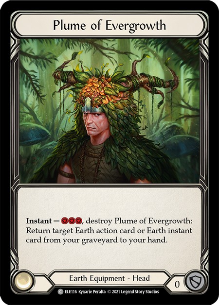 Plume of Evergrowth - Image 1