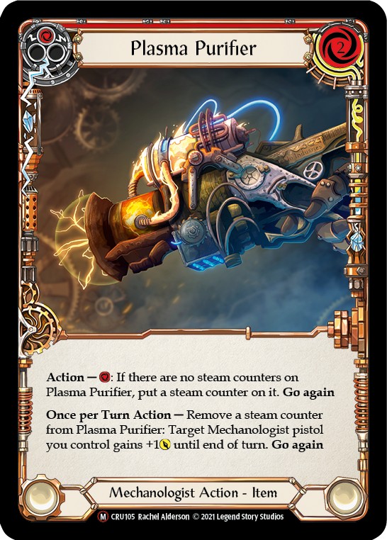 Plasma Purifier - Image 1