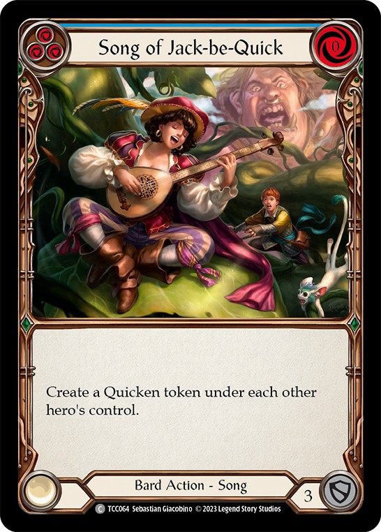 Song of Jack-be-Quick - Image 1