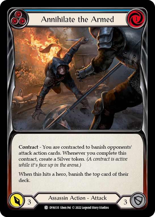 Annihilate the Armed - Image 1