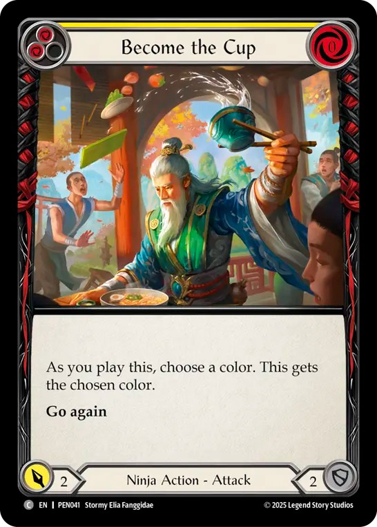 Become the Cup - Image 1