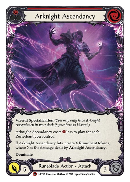 Arknight Ascendancy - Image 1