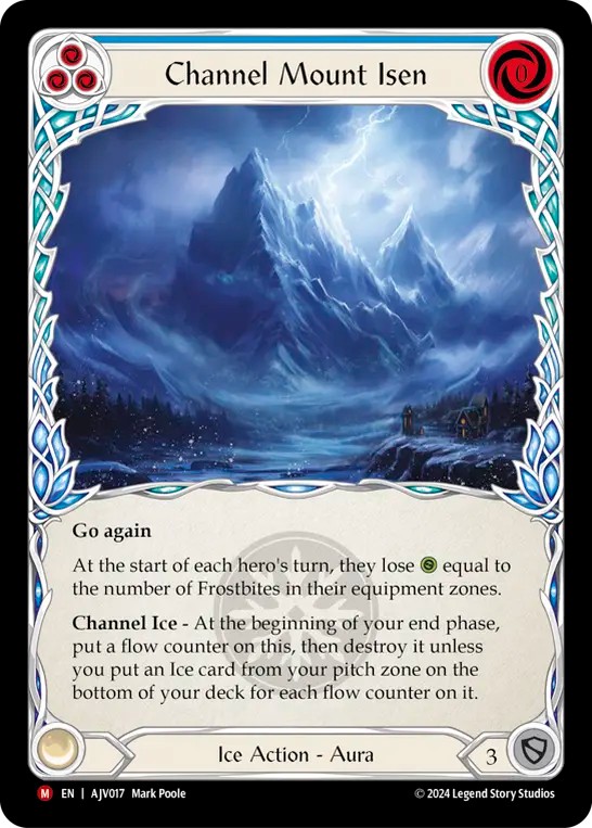 Channel Mount Isen - Image 1