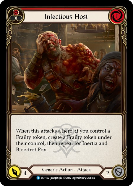 Infectious Host - Image 1