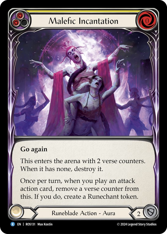 Malefic Incantation - Image 1