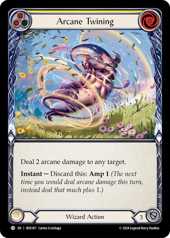 Arcane Twining - Image 1
