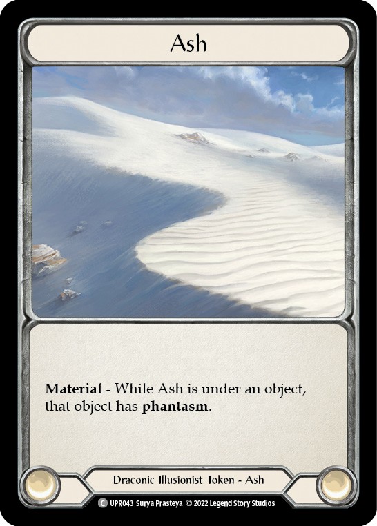 Ash - Image 1