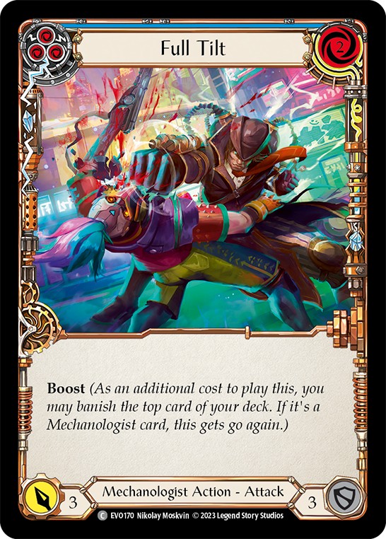 Full Tilt - Image 1