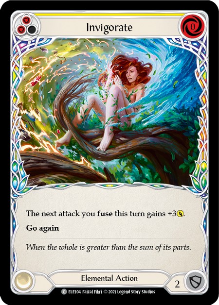 Invigorate - Image 1