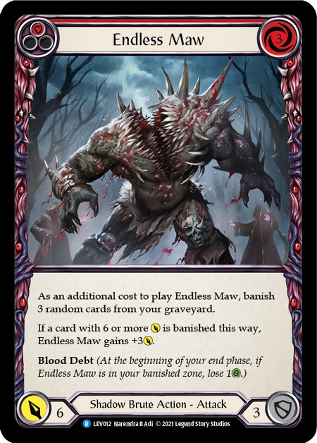 Endless Maw - Image 1