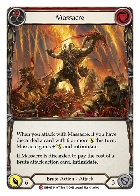 Massacre - Image 1