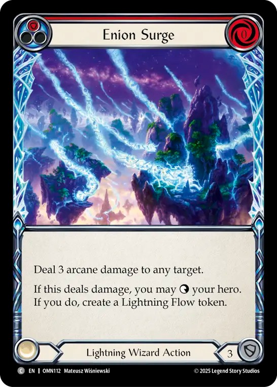 Enion Surge - Image 1