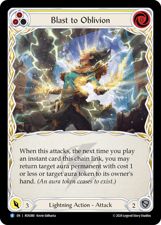 Blast to Oblivion - Image 1