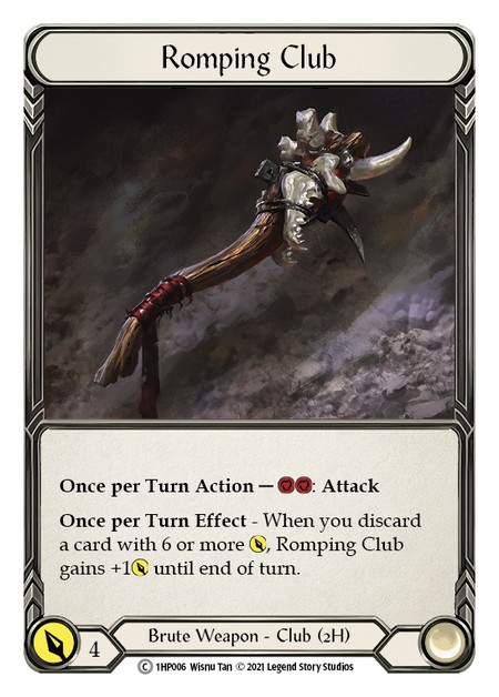 Romping Club - Image 1