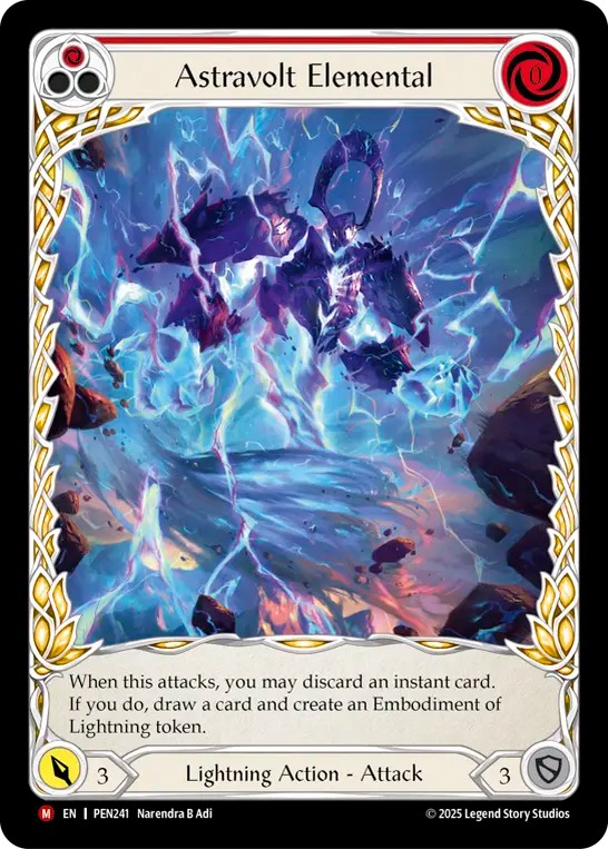 Astravolt Elemental - Image 1