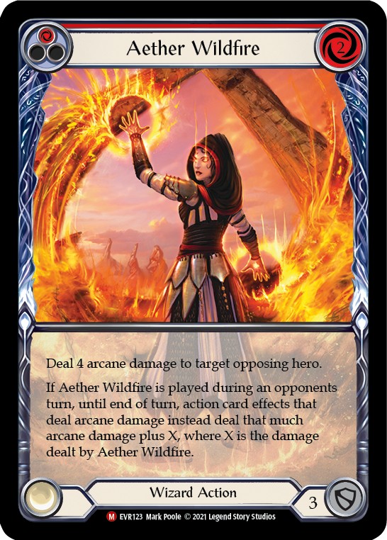 Aether Wildfire - Image 1