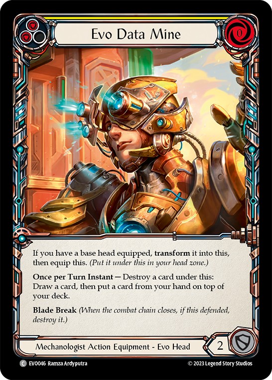 Evo Data Mine - Image 1
