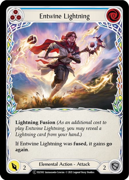 Entwine Lightning - Image 1