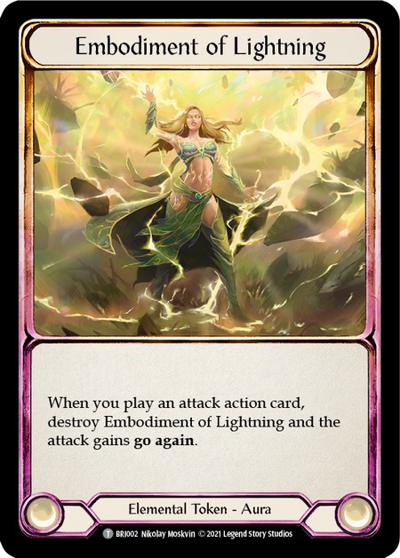 Embodiment of Lightning - Image 1