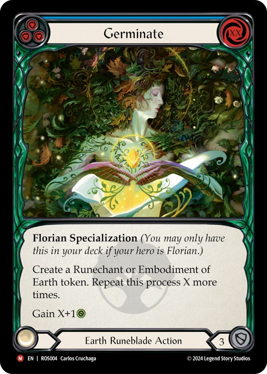 Germinate - Image 1