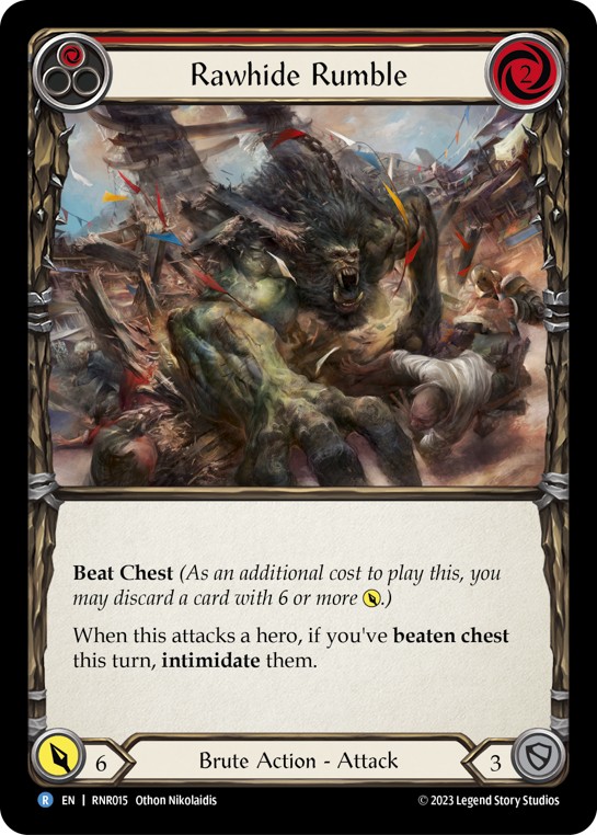 Rawhide Rumble - Image 1