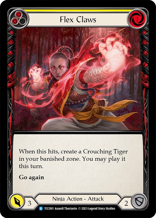 Flex Claws - Image 1