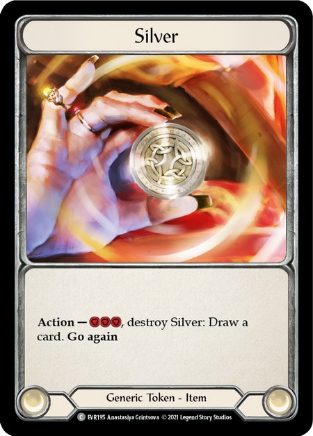 Silver - Image 1