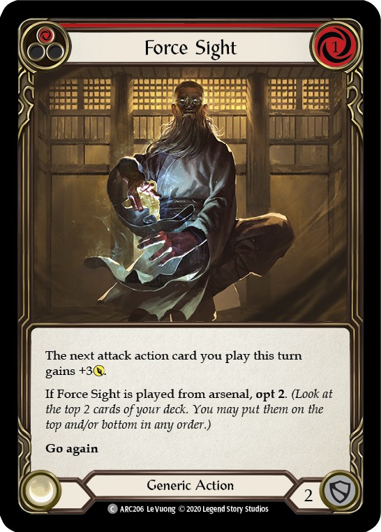 Force Sight - Image 1